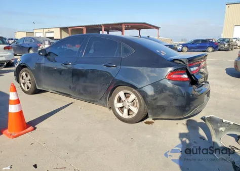 2016 Dodge Dart Sxt z USA, uszkodzony, nr VIN 1C3CDFBB7GD613498